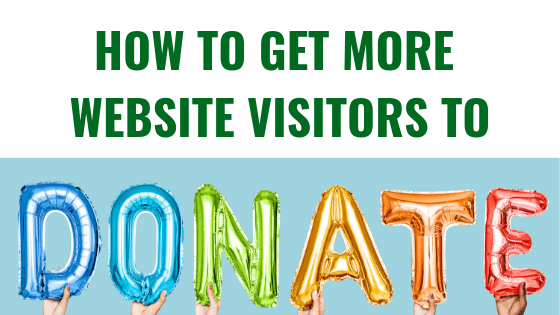 7 Tips To Get More Donations On Your Website