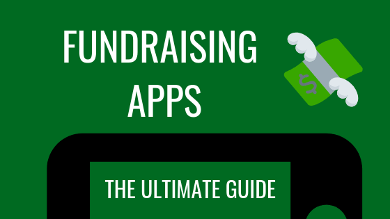 Mobile fundraising with apps